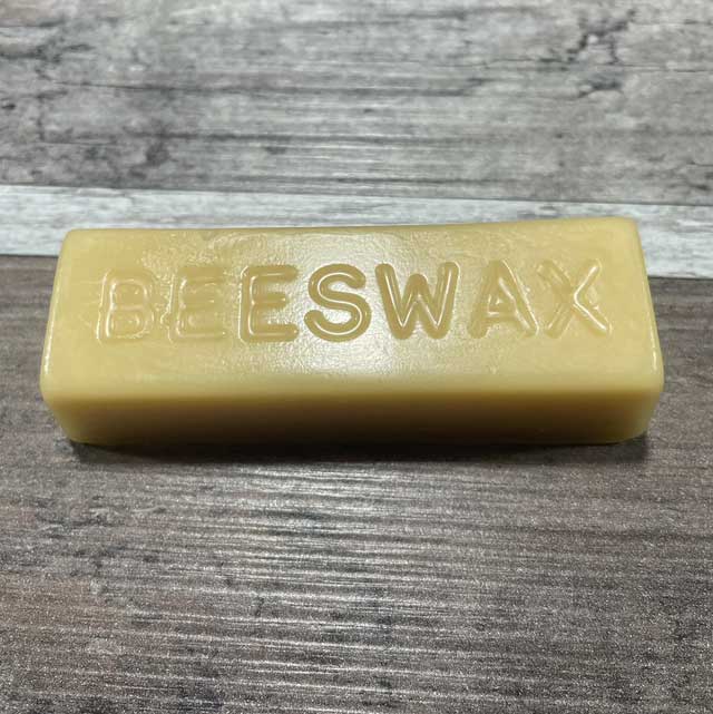 100% Pure Beeswax Blocks